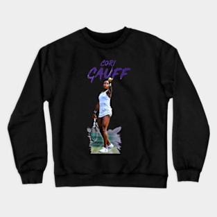 Cori gauff Crewneck Sweatshirt